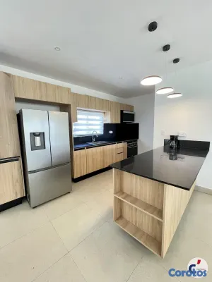 casas - Villa de Ensueño Totalmente Amueblada en Punta Can 9