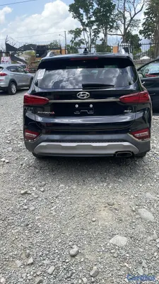 otros vehiculos - hyundai Santa Fe panorámica 2020 4