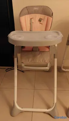 coches y sillas - Sillas de comer de bebe  2