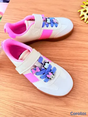 ropa y zapatos - 👟🌸 Tenis H&M para niña – NUEVOS 🇪🇺 2