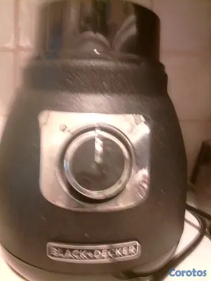 cocina - Vaso Cristal licuadora Black & Decker 2