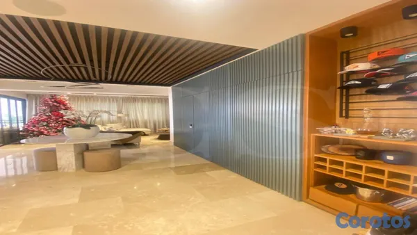 apartamentos - venta de apartamento en piantini 9