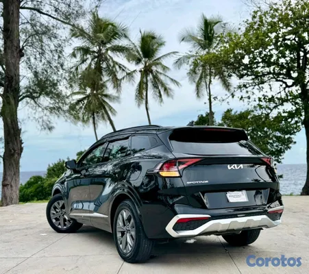 jeepetas y camionetas - kia sportage sx panorámica 2024 9