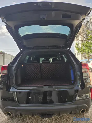 jeepetas y camionetas - CHEVROLET TRAILBLAZER 2022 NEGRO GASOLINA 7