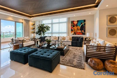 Venta de Apartamento | Los Cacicazgos -3473