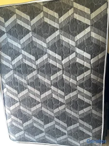 Cama de 54" colchon y box sprin 