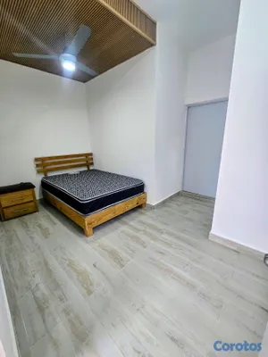 apartamentos - Alquiler Apartamento Estudio Zona Universitaria $19,000 Servicios INCLUIDOS  2