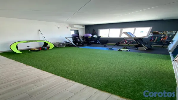 penthouses - PENTHOUSE EN VENTA LOS PRADOS 9