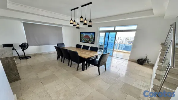 penthouses - Penthouse en Evaristo Morales 4