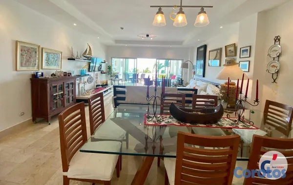 apartamentos - Alquiler de Apartamento de Lujo con Vista al Mar e 18