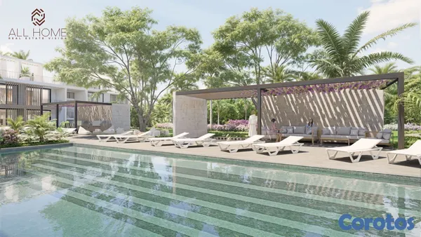 apartamentos -  Proyecto en playa Nueva Romana 4