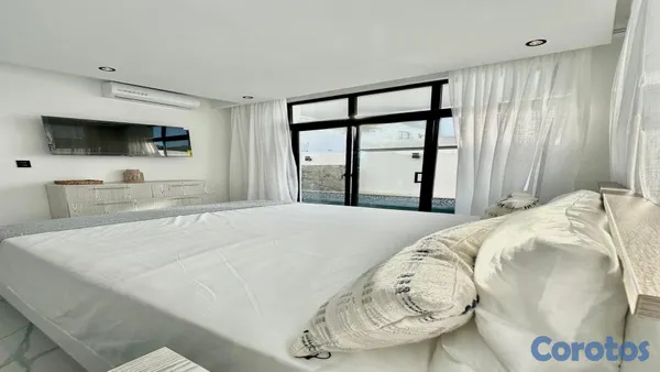 casas vacacionales y villas - Venta de Villa con piscina en Punta Cana - Desde US$179,000 7