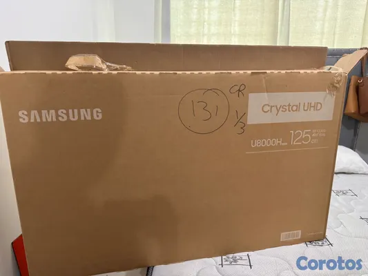 tv - TV Samsung Crystal UHD 50 pulgadas  5
