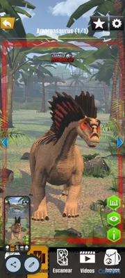juguetes - Dinosaurio Juguete Amargasaurus Mattel 3