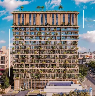 apartamentos - Apartamento en venta 1 hab - en Gazcue 2