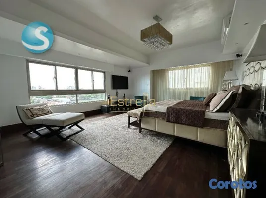 apartamentos - Apartamento en alquiler (485mts2) de 3 habitaciones ubicado en Bella Vista       8