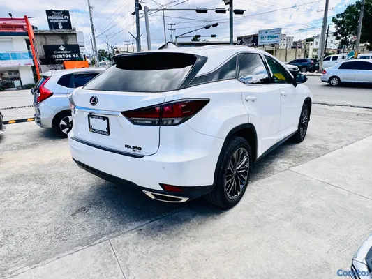 jeepetas y camionetas - LEXUS RX350 4x4 2022 ✅Americana / 44,000 Millas / Panorámica  4
