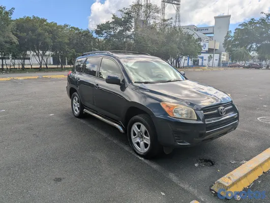 jeepetas y camionetas - 2009 Toyota RAV4 6