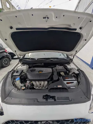 carros - HYUNDAI SONATA NEW RISE 2021 2