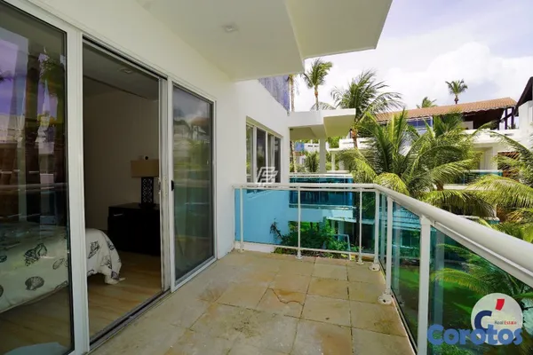 penthouses - Beachfront penthouse for Rent in Las Terrenas Sama 16