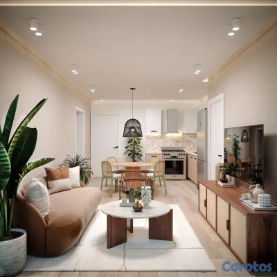 apartamentos - Inversión Inmobiliaria en Punta Cana desde US$56,0 3
