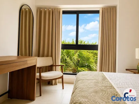 apartamentos - Alquiler, Las Canas,Cap Cana, apto.de 2 hab. compl 17