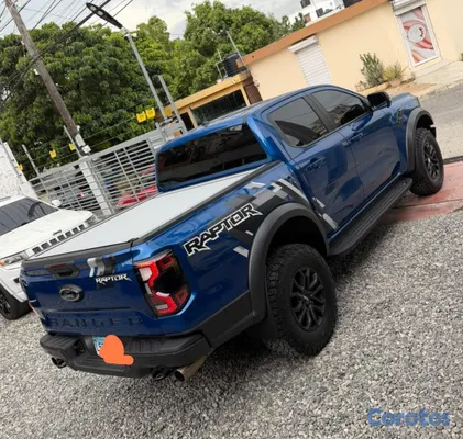 jeepetas y camionetas - FORD RANGER (RAPTOR). 2