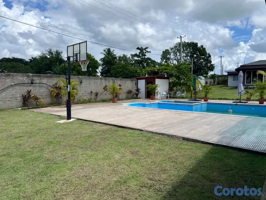 casas vacacionales y villas - 🌴 VILLA VACACIONAL EN VENTA | BAYAGUANA, MONTE PLA 17
