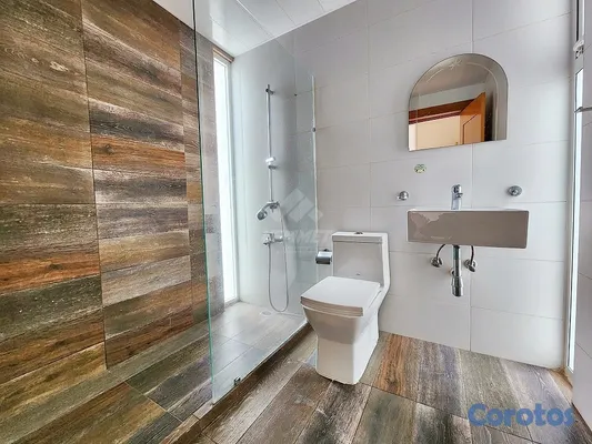 apartamentos - APARTAMENTO PRIMER PISO RENTA LA ESMERALDA STGO. 9