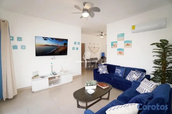 apartamentos - Moderno Apartamento a pocos metros del Mar. 4
