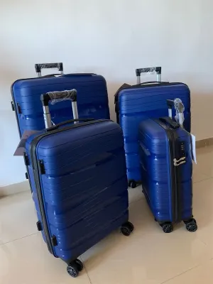 carteras y maletas - Set maletas alta calidad goma ligera. Liquidación Nuevas. Al por mayor y detalle 2
