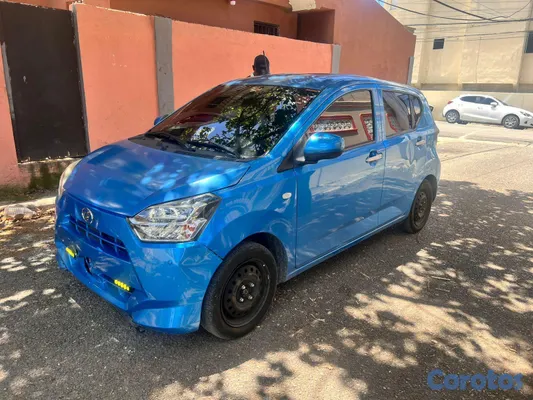 carros - Daihatsu Mira 2019 Traspaso 4