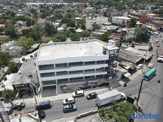 oficinas y locales comerciales - Locales Comerciales en Alquiler – Plaza Haina próx 3