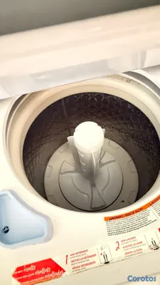 electrodomesticos - LAVADORA SECADORA TIPO TORRE DE GAS.  FRIGIDAIRE COMO NUEVA 5