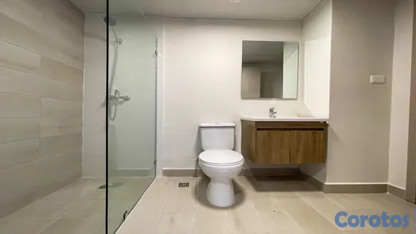 apartamentos - Condominio de 1 Habitación en Alquiler en Pueblo Bávaro 6