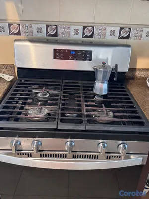 cocina - ESTUFA WHIRLPOOL CON HORNO Y AIRFRYER 4
