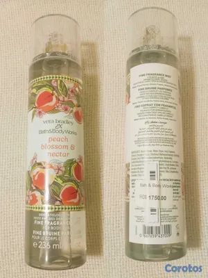 salud y belleza - Colonias Bath & Body originales 9