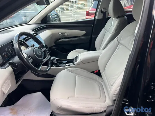 jeepetas y camionetas - HYUNDAI TUCSON SEL 2022 8
