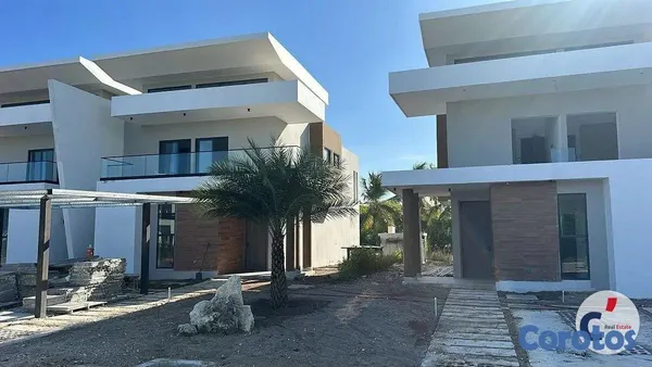 apartamentos - Coqueto apartamento en las canas, cap cana · Ref 1 3