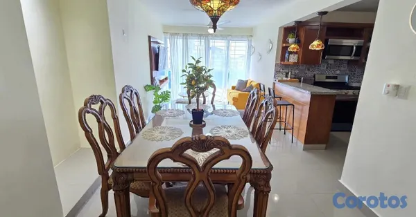 apartamentos - oportunidad 6to piso con derecho azotea privada en villa olga santiago  12