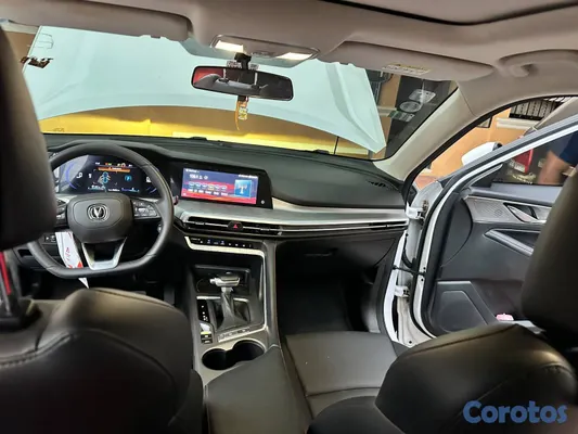 jeepetas y camionetas - Changan CS35 Plus Elite 2024 – Blanca, Full, 29,70 3