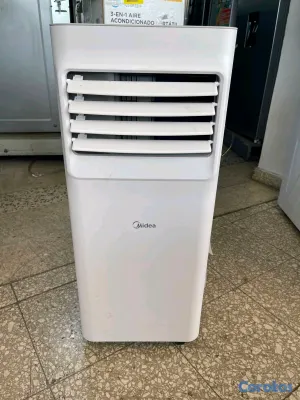 aires acondicionados y abanicos - *AIRE PORTÁTIL MIDEA 800 BTU

6 Meses de garantía 

110 V

*PRECIO: 9,490 PESOS* 5