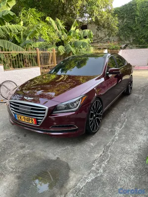 carros - Hyundai génesis 2015 Americano motor 3.8 gasolina  4