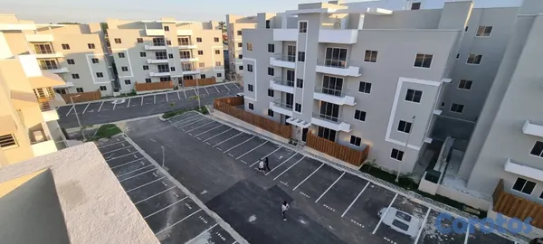 apartamentos - Apartamento en Nuevas Terrazas Altos de Arroyo Hondo  4