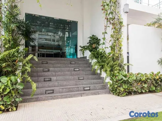 apartamentos - Apartamento en Alquiler en Piantini Amueblado de U 11