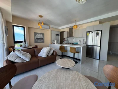 Alquilo apartamnto amueblado de 2 habitaciones en📍