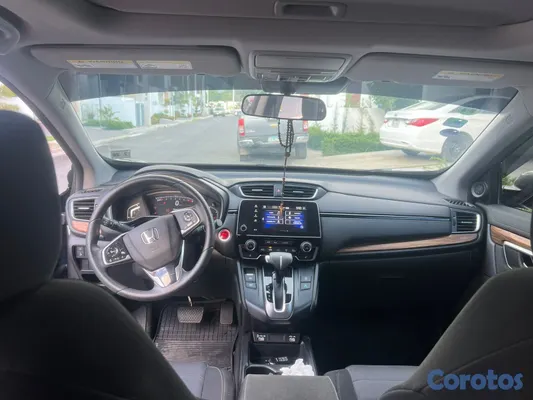 jeepetas y camionetas - Honda crv ex 2021 8