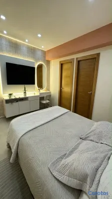 apartamentos - Alquilo en Renacimiento Totalmente Amueblado.  17