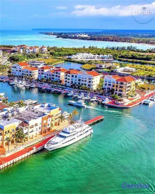 casas vacacionales y villas - Villa de Lujo en Venta: Marina Cap Cana - La Joya del Caribe ID 3127 6