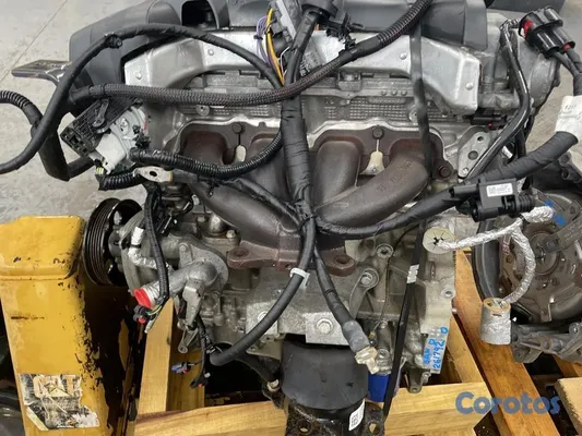 repuestos - MOTOR PARA CHEVROLET COLORADO 2022 2